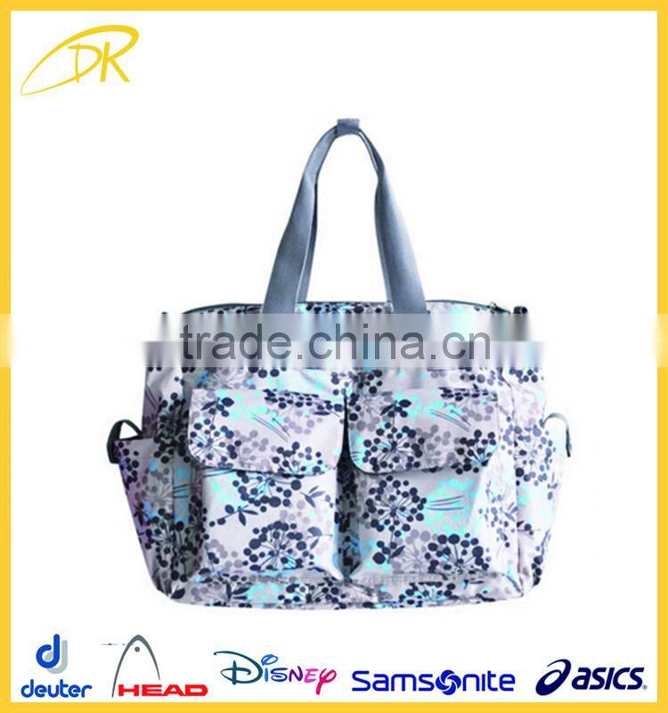 Quanzhou Factory wholesale cheap baby diaper bag organizer, baby bag organizer