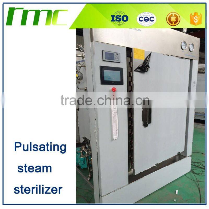 MG series industrial pulse steam autoclave