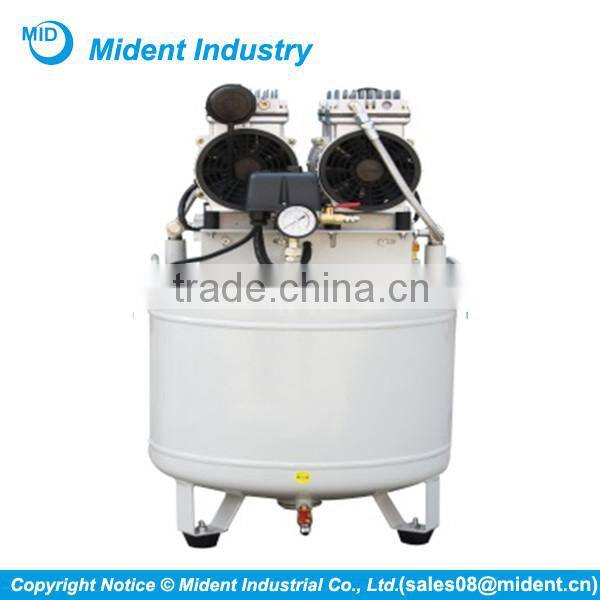Best Price Air Compressor Machine, 38L Dental Oil Free Compressor