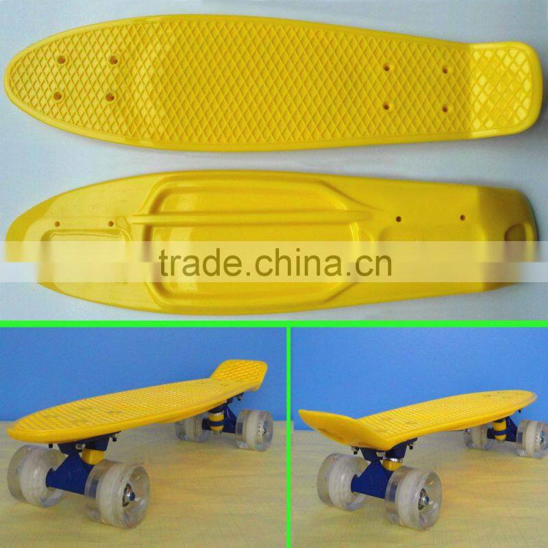 cheap plastic skateboard