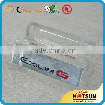 Customized Clear Acrylic Block for Wholesales