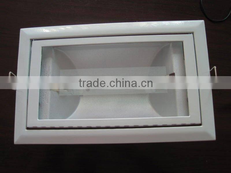 hot sale Rx7s bright white color ip20 down fixture