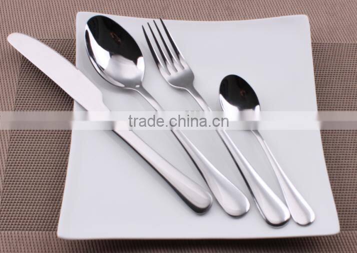 hotel cutlery/Polish Flatware /Dinnerware hotel made in China