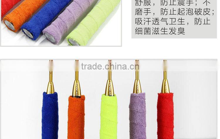 Wholesale price tennis racquets grip towel grips
