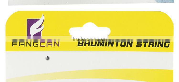 FANGCAN Badminton String BG85 Flexibility Durable High String Tension