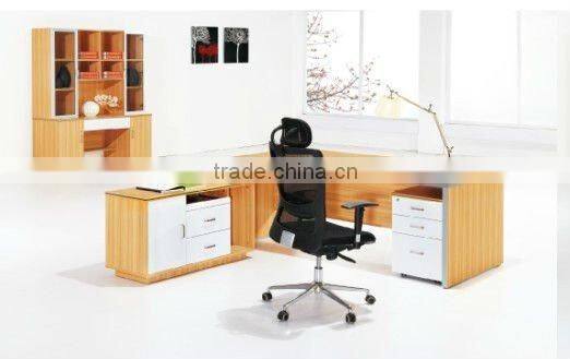 Modern office desk wood furniture