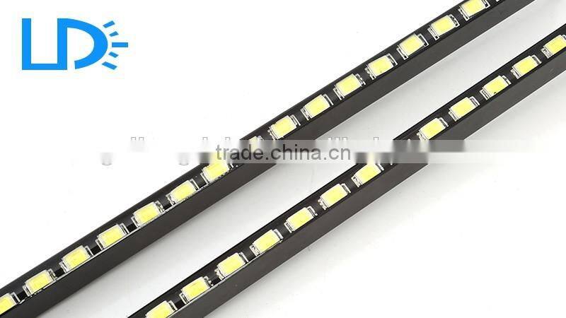 15 LEDs DRL Fog Driving Daylight LED Car Head Daytime Running Lamp