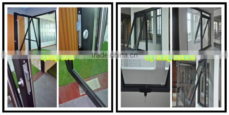 2016 new Production of buiding materials ofalulminum louver
