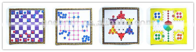 Custom Hot advertising paper fridge magnet set