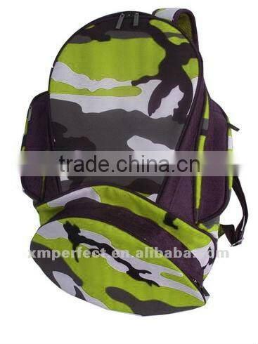 600D Camo Sport Backpack