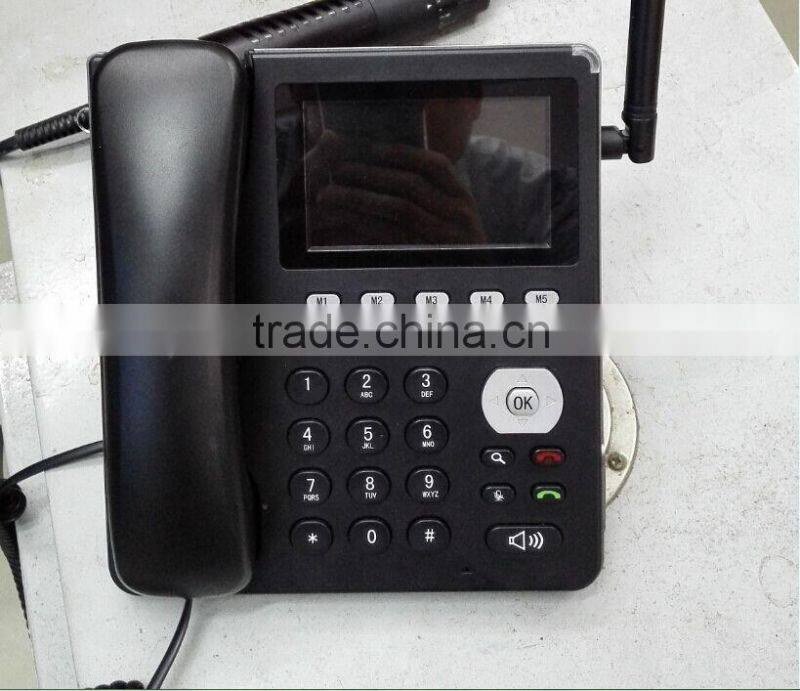 SC-988GWP-3G 3G Fixed Wireless Phone with WIFI function