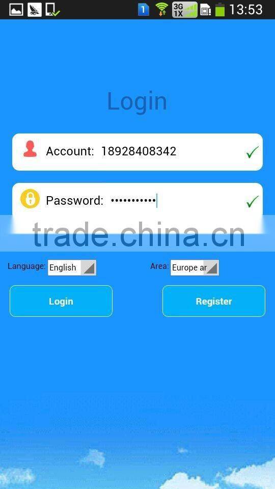 Mini GPS Tracker Smart Watch Q50 Q80 for Kids Safety