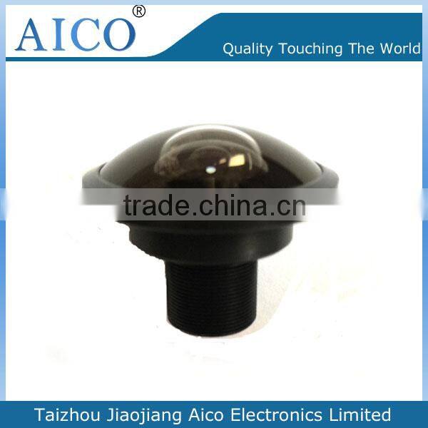 cn aico camera hd 1.29mm 1/2.5 inch f2.5 m12 10 mp 185 degree fisheye lens nude high resolution