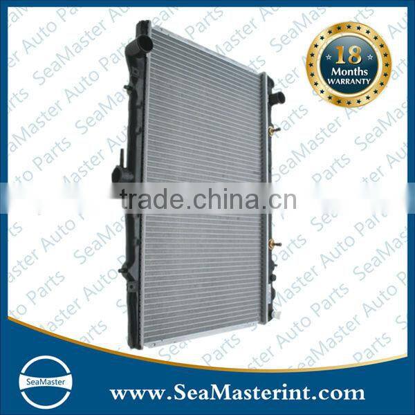 Hot sales!!!!Aluminum Radiator for CEDRIC'90-94 SY31 MT double cell 26mm