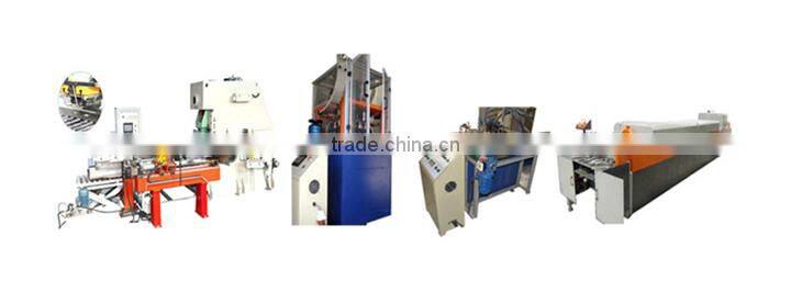 Twist-off Caps Screw Lids of Canned Fruit Glass Bottle Making Machine