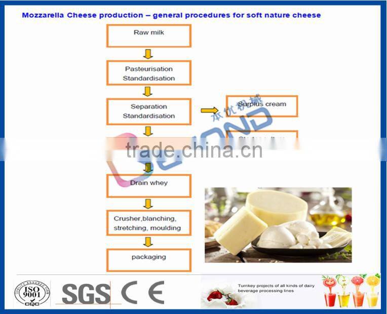 small scale cheese vat