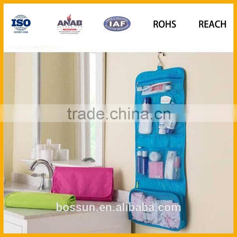 Household Colorful home used hang bag hanging wall pocket storage