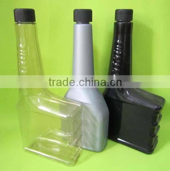 Professional manufacturer PETG Motor Oil Plastic bottle in ShenZhen