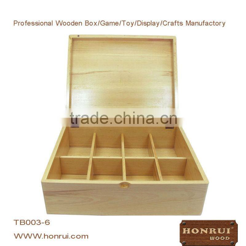 wooden packaging with new style