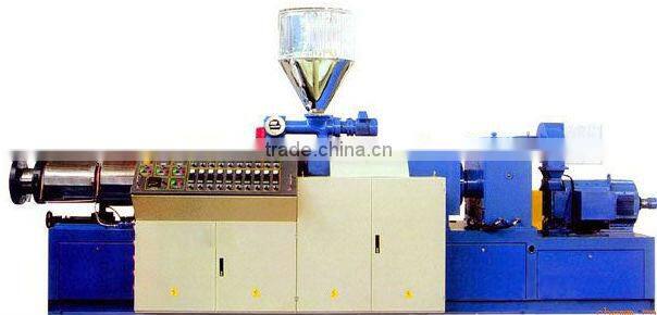 China made Guomao high load twin screw extruder gearbox for plastic manufacturing machine