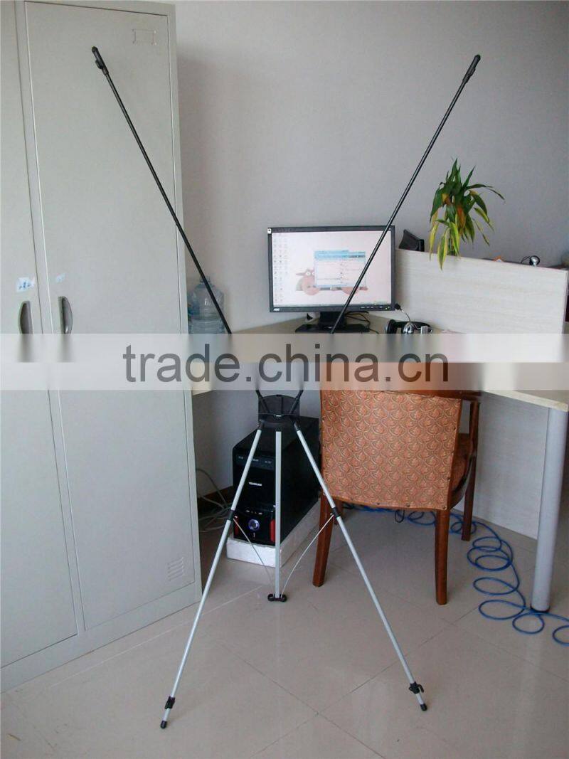 Cheap price economic X banner rack fiber glass Korea X banner stand for trade show adversiting display stand