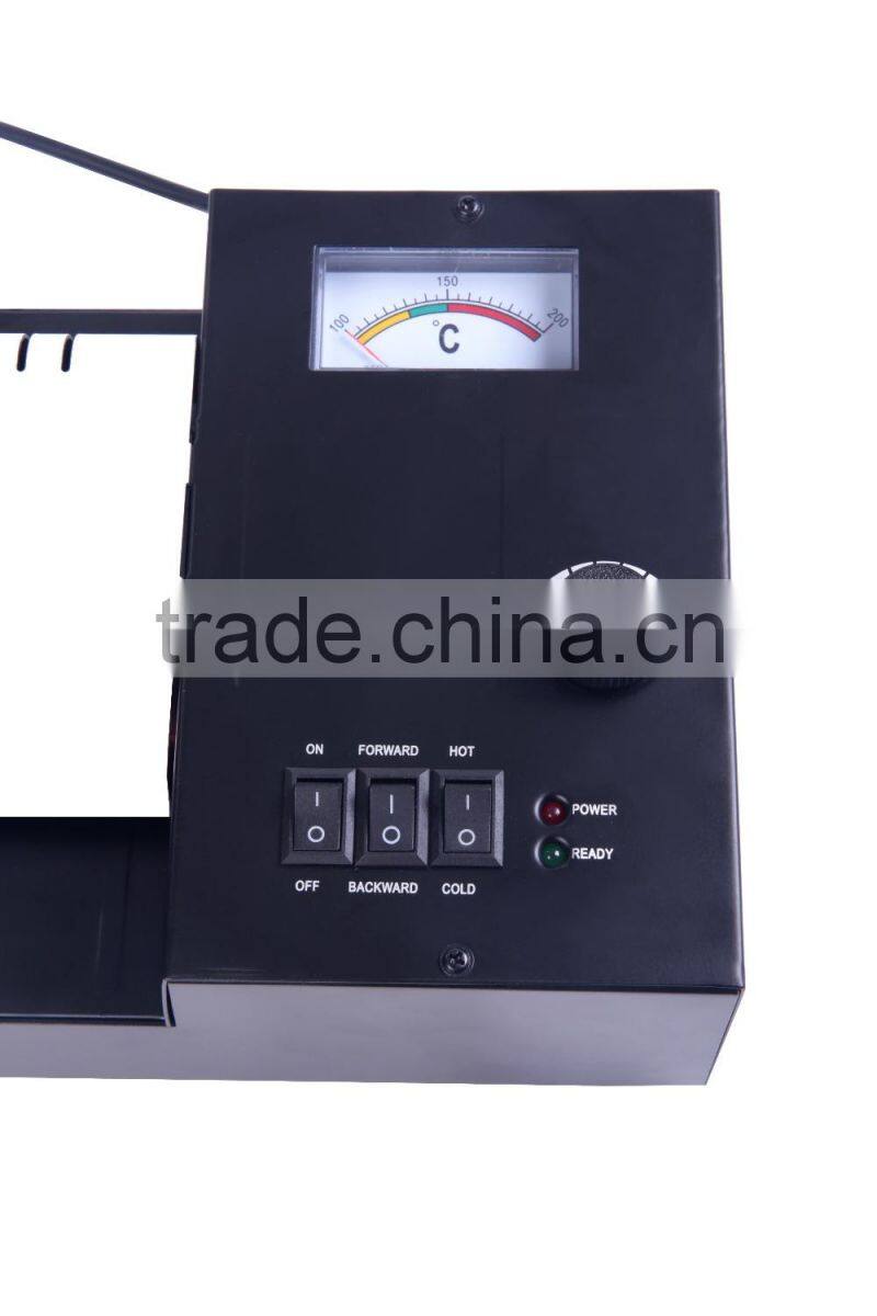 Office Laminating machine A size 4 rollers