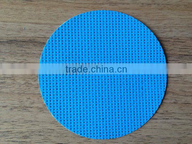 woven vinyl mesh