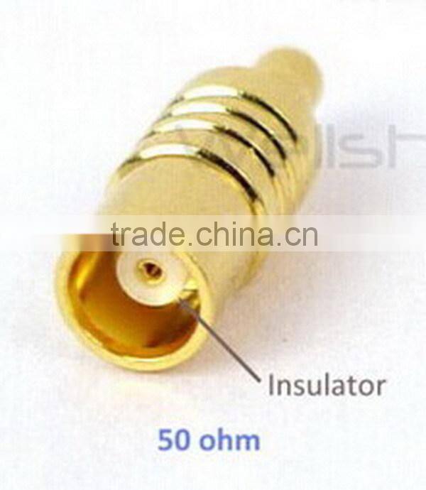 High quality Cheapest mcx pcb flange connector