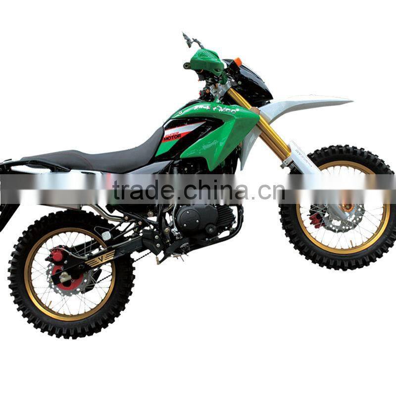 Cheap price strong powerful gas dirt bikes(ZF200GY-2)