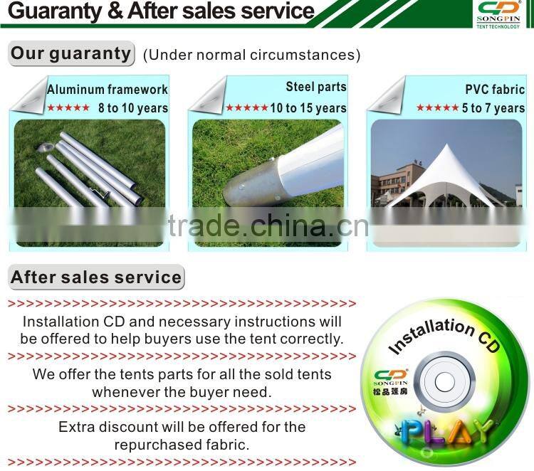 Promotional Outdoor StarTent/Star single tent