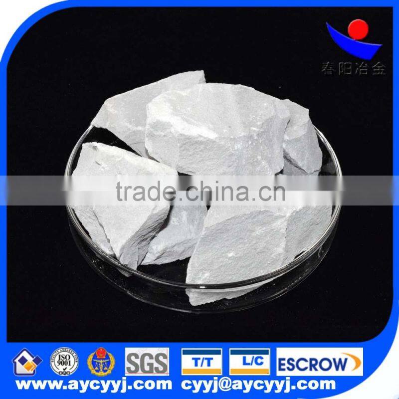 Ferro Silicon Nitride powder lump as refractory material in steel mill ferro alloy Anyang supplier