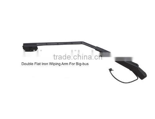 Bus Windshield Wiper Blade Arm 2014 HOT, rear double wiper blade arm