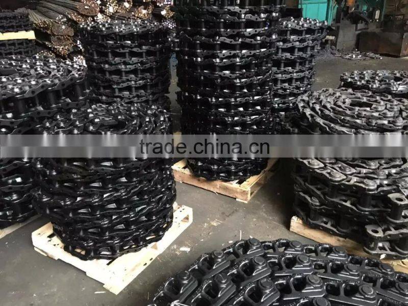 Excavator PC650-6 Track link assembly part no. 209-32-00021