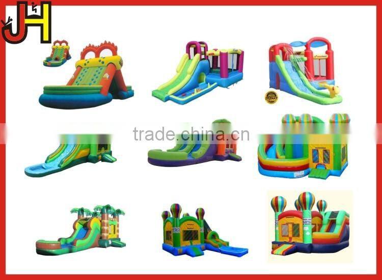 Hot Sale Crazy Large Inflatable Water Slide For Adult