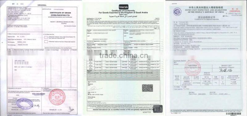 Cleaning tools mops handle colorful fower design wood broom stick