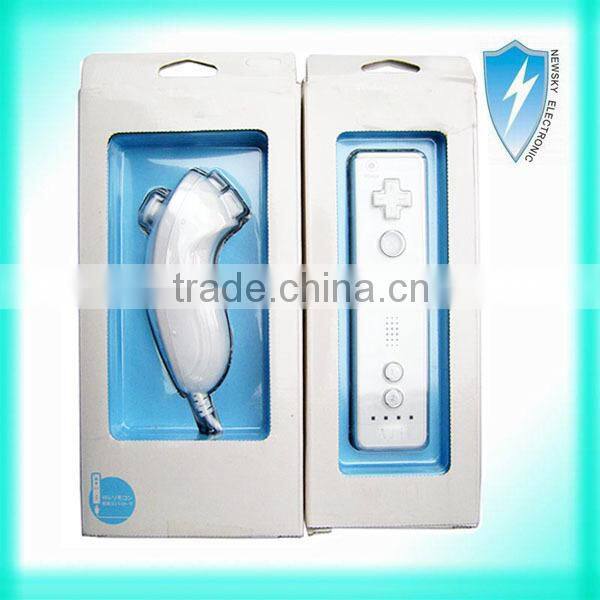 Controller Built in Motion Plus for Wii