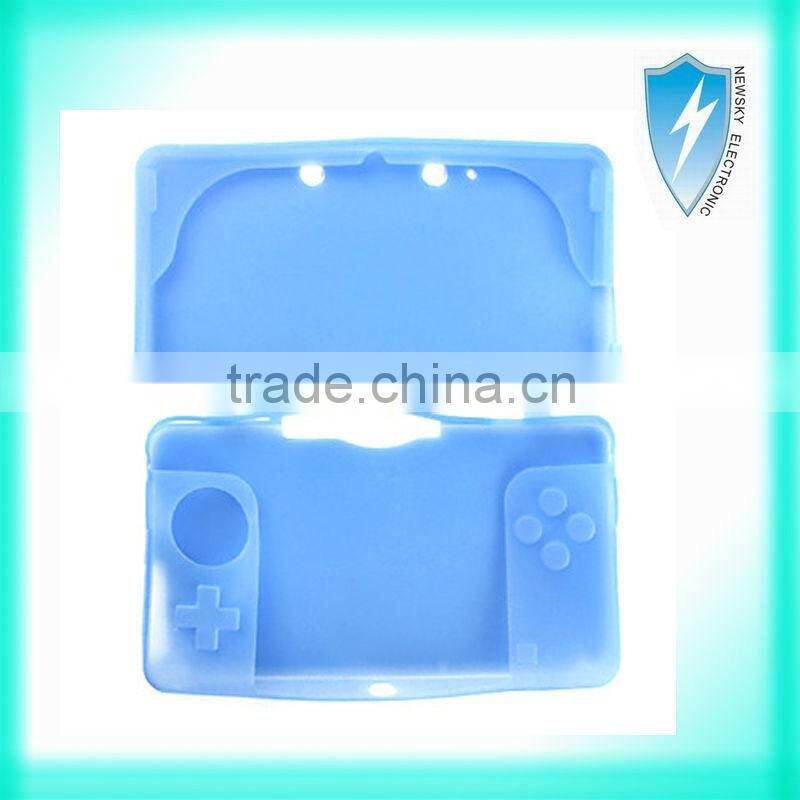 brand new For 3DS Silicon Case In Many Colors