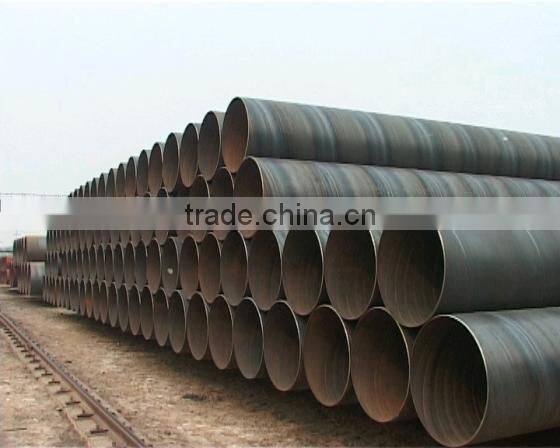 Carbon Steel lsaw Pipes
