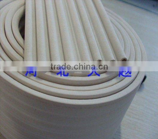 Foam door seal strip
