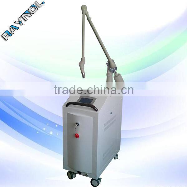 China Supplier Alibaba Spanish 7 Mirror Articulated Arm 1-10HZ 1064nm/532nm/1055nm Q Switched Nd YAG Laser for Tattoo Removal