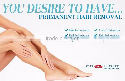 Sapphire laser diode 808nm machine painless for permanent hair removal