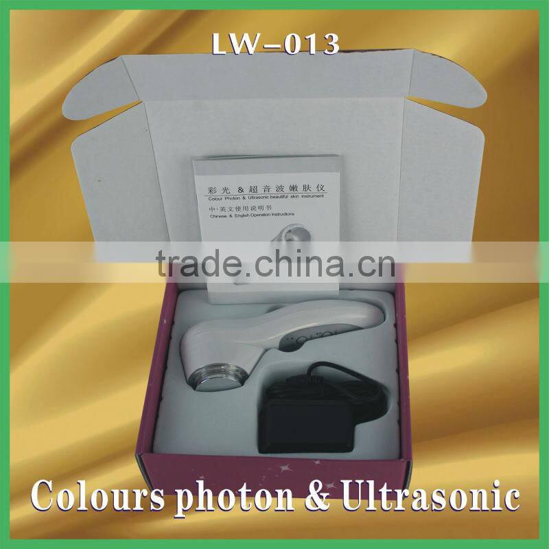 ultrasonic IPL machine electronic devices for beauty