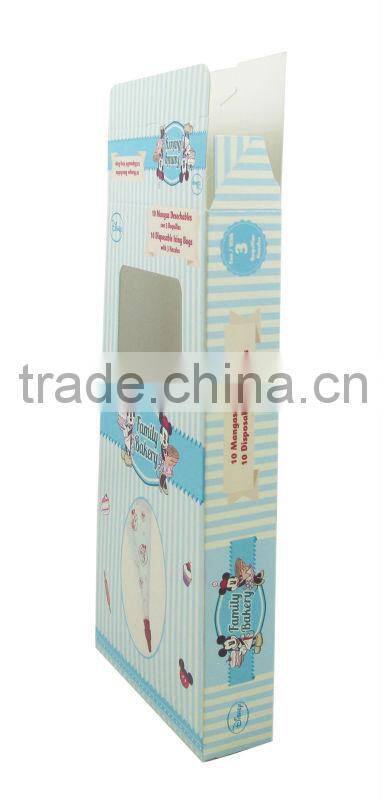 Cake paper packaging boxes