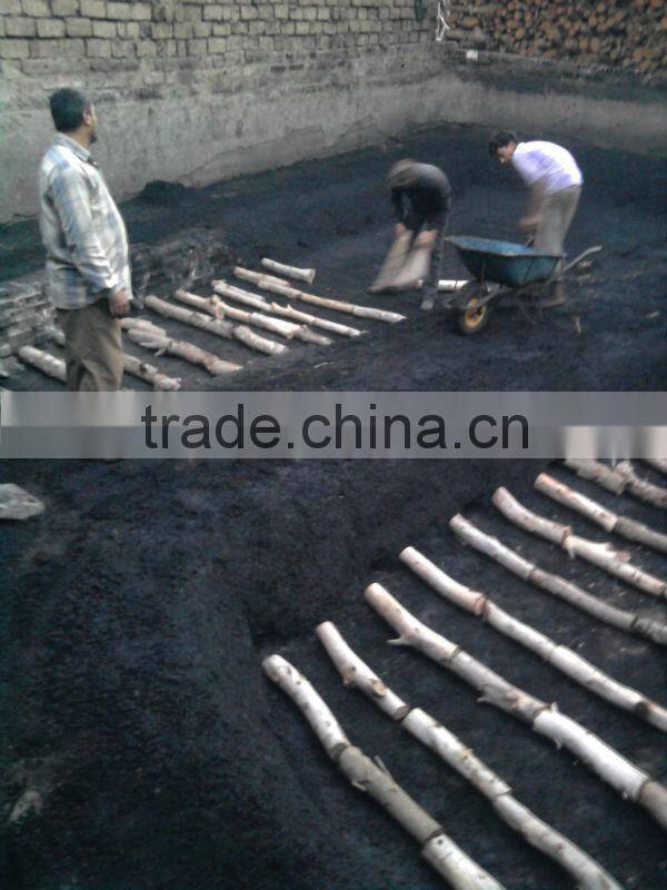 BBQ Charcoal from egypt with super quality