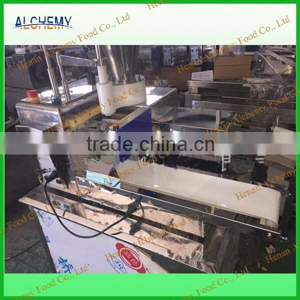 China product ravioli machine/dumpling machine