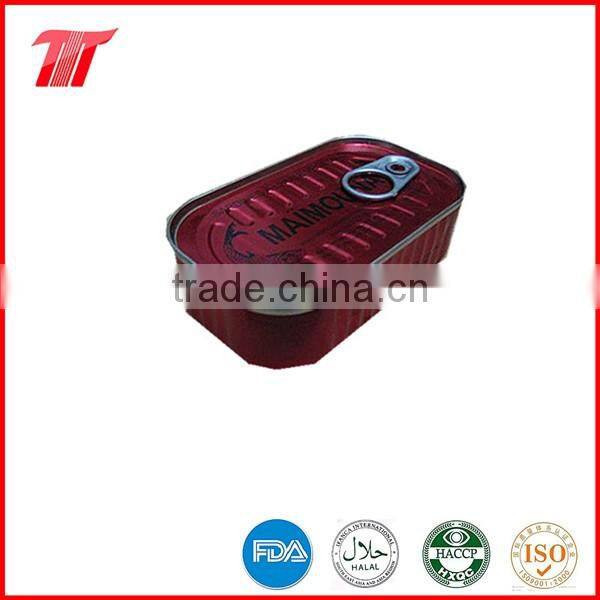 Canned Tuna Fish in Oil with High Quality