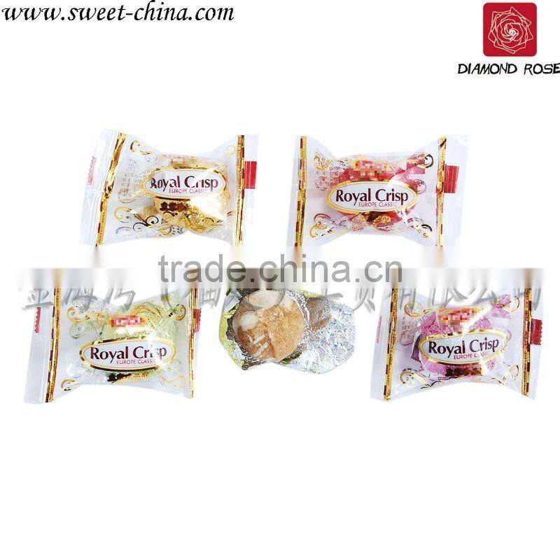 Good taste crisp candy