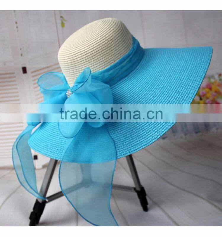 Straw Hat Vietnam Hat Factory - 2016 high quality hot sell