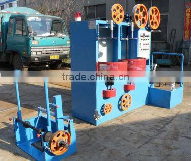 Good quality ! Automatic cable coil winding machine/copper cable coil winding machine/cable coil winding machine