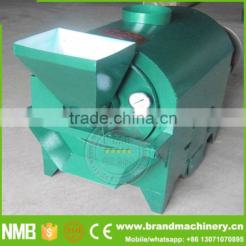 gas nut roaster machine, nuts roaster machine, pumpkin seed roasting machine